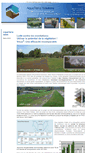 Mobile Screenshot of lettre-informations.aquaterra-solutions.fr